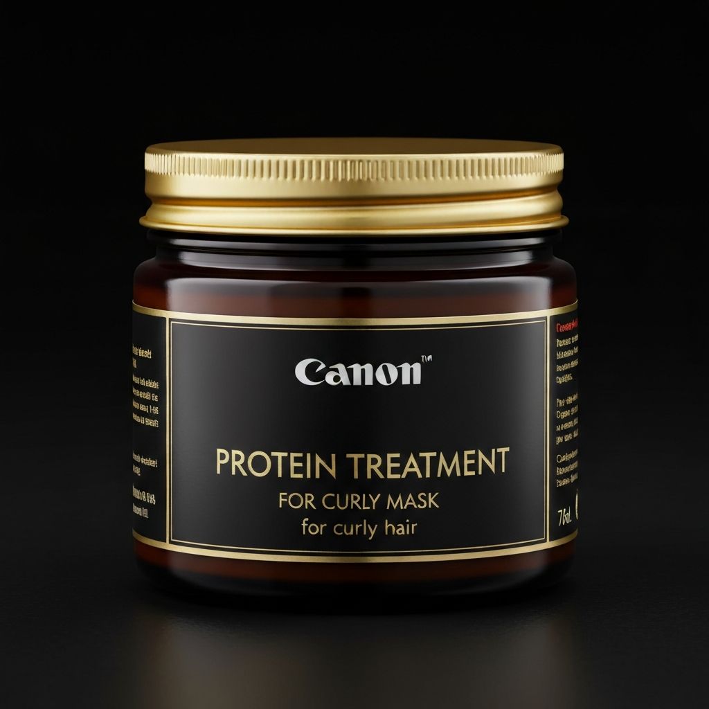 Mascarilla de Proteína