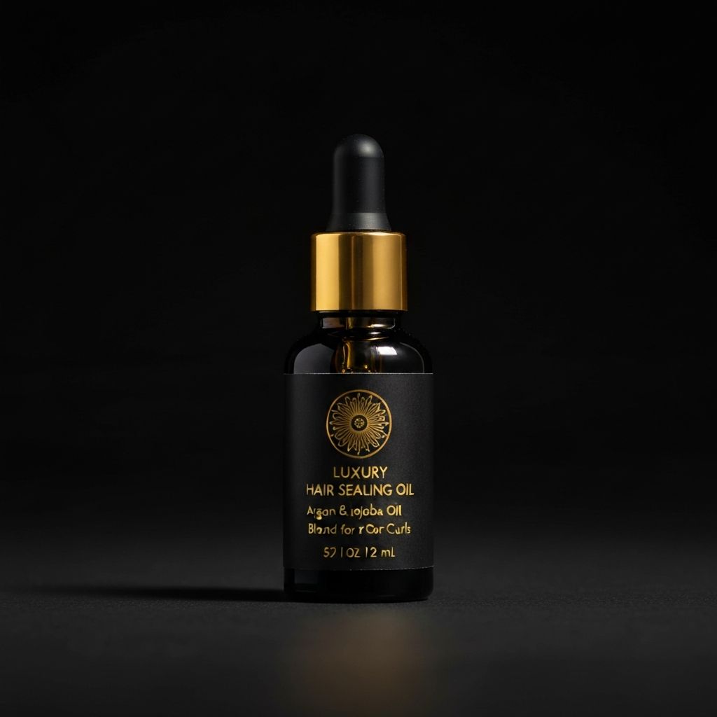 Aceite de Sellado Rizos