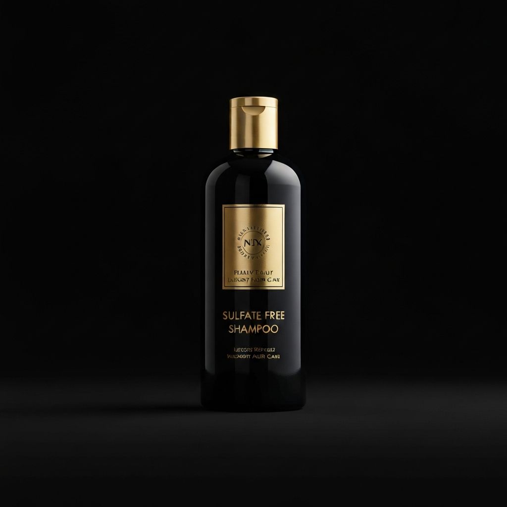 Shampoo Sin Sulfatos Rizos